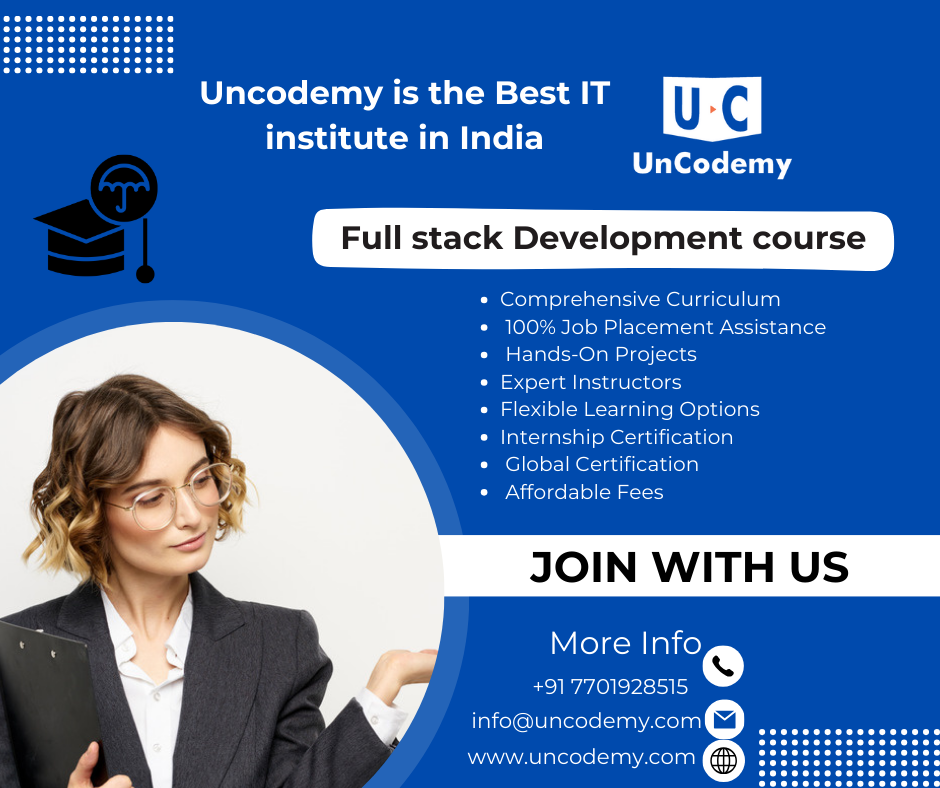 Hands-On Full Stack Training: Become A Web Development Expert!